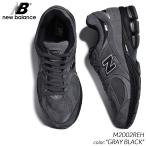 ショッピングスエード NEW BALANCE M2002REH 