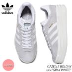 ショッピングボールド adidas GAZELLE BOLD W 