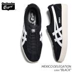 ショッピングblack Onitsuka Tiger MEXICO DELEGATION 