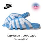 ショッピングnike NIKE AIR MORE UPTEMPO SLIDE 