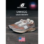 NEW BALANCE U993GG 