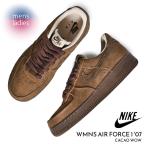 NIKE ナイキ ウィメンズ エアフォース スニーカー WMNS AIR FORCE 1 '07 