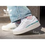 adidas アディダス フォーラム ボールド リバティ スニーカー FORUM BOLD J LIBERTY LDN WHITE/BLUE 厚底 白 青 レディース ウィメンズ JP7250