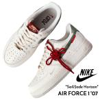NIKE ナイキ エアフォース ロー スニーカー AIR FORCE 1 '07 Sail/Jade Horizon ( 蛇 スネーク 干支 白 ホワイト メンズ HV5979-130 )