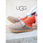 UGG アグ ウィメンズ ゴールデンスター クロッグ サンダル スリッパ シューズ レディース W GOLDENSTAR CLOG SMOKE PLUME ( 厚底 SANDAL 1138252 )