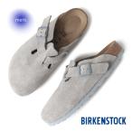 ショッピングミュール BIRKEN STOCK ビルケンシュトック ボストン サンダル BOSTON STONE COIN ( ベージュ カーキ TAUPE トープ ミュール メンズ 1027688 )