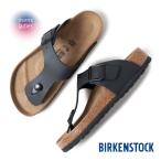 ショッピングトング BIRKEN STOCK ビルケンシュトック ラムゼス サンダル REMSES BLAGIZEH IZEH トング ブラック 黒 メンズ レディース 44791 )