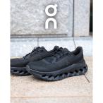 On オン クラウド ティルト スニーカー CLOUDTILT BLACK ( ブラック 黒 レディース ウィメンズ ランニング 3WE10050264 )
