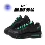 ショッピングナイキ エアマックス NIKE ナイキ AIR MAX 95 OG エア マックス スニーカー Big Bubble BLACK/GREEN SHOCK ( ブラック 黒 メンズ IB1667-002 )