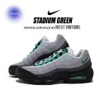 NIKE ナイキ ウィメンズ エアマックス 95 スニーカー WMNS AIR MAX 95 NEXT NATURE STADIUM GREEN ( グリーン 緑 メンズ DH8015-002 )
