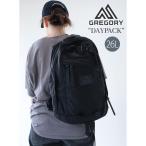 GREGORY グレゴリー リュック デイパック バッグ FINE DAY CORDURA BALLISTIC BLACK ( 黒 ナイロン メンズ レディース 651690440BLACK )