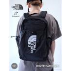 ショッピングノースフェイス リュック THE NORTH FACE ザ ノースフェイス リュック バックパック ボザー バッグ BOZER BACKPACK BLACK ( 黒 撥水 軽量 NF0A52TB4HF )