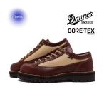 Danner ダナー GORE-TEX フィールド ロー アール ブーツ FIELD LOW R V.BROWN/KHAKI ( ブラウン 茶色 メンズ レザー ゴアテックス D123200VBR )