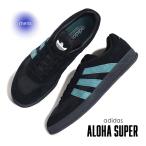 ショッピングアディダス スニーカー adidas アディダス ALOHA SUPER アロハ スーパー スニーカー CORE BLACK ( ブラック 黒 マークゴンザレス メンズ コラボ JQ1042 )