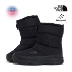 THE NORTH FACE ザ ノースフェイス ヌプシ ブーティ ウォータープルーフ ブーツ NUPTSE BOOTIE WP VIII BLACK ( メンズ レディース NF52272KK )