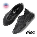 asics アシックス GEL-NYC RGD ゲルニューヨーク スニーカー BLACK/GRAPHITE GREY ( グレー 灰色 レディース ウィメンズ 1203A735-001 )