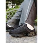 REEBOK リーボック インスタ ポンプ フューリー ミュール サンダル INSTAPUMP FURY MULE BLACK ( ブラック 黒 メンズ レディース 100230815 )