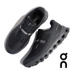 ショッピングビスタ On オン クラウドビスタ 2 ウォータープルーフ スニーカー CLOUDVISTA 2 WATERPROOF BLACK/ECLIPSE 黒 メンズ レディース 厚底 3ME30140106