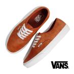 VANS ヴァンズ バンズ AUTHENTIC オーセンティック スニーカー ORANGE ( オレンジ メンズ レディース スエード VN000D7YBTO )