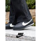 ショッピングＮＩＫＥ NIKE ナイキ ウィメンズ コルテッツ レザー スニーカー WMNS CORTEZ LEATHER BLACK/PALE IVORY ( ブラック 黒 レディース DN1791-006 )