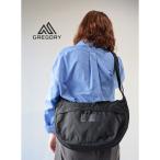 ショッピンググレゴリー GREGORY グレゴリー ショルダーバッグ バッグ 鞄 サッチェル M SATCHEL M BLACK ( ブラック 黒 ナイロン メンズ レディース 1545030440BLK )