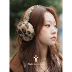EMU Australia エミュー 耳あて 防寒具 オーストラリア シープスキン イヤーマフ アクセサリー Angahook Earmuff ムートン プレゼント ギフト レディース W7021