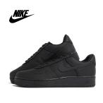 ショッピングエアフォース1 NIKE ナイキ AIR FORCE 1 エアフォース 1 ロー LOW RETRO PREMIUM BLACK スニーカー ( トリプルブラック 黒 メンズ IM3078-001 )