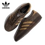adidas アディダス GAZELLE INDOOR ガゼル ガッツレー インドア スニーカー CARGO BROWN ( ブラウン レザー メンズ レディース クラシック JQ8386 )