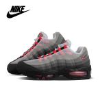 ショッピングエアマックス NIKE ナイキ エア マックス 95 AIR MAX BIG BUBBLE ビッグバブル スニーカー SOLAR RED ( 97 レッド 赤 ホワイト 白 メンズ 黒 IM7410-001 )