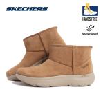 ショッピングSlip SKECHERS スケッチャーズ ブーツ スリップインズ オンザゴー ハンズフリー Slip-ins ON-THE-GO ENCORE CHESTNUT ベージュ レディース 144853CSNT