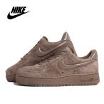 ショッピングエアフォース NIKE ナイキ エアフォース1 ロー スニーカー AIR FORCE 1 '07 MINK BROWN ( ベージュ 茶色 ブラウン ヌバック スエード AF1 メンズ HV4406-200 )
