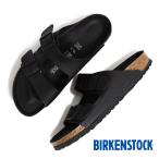 BIRKENSTOCK ビルケンシュトック サンダル アリゾナ レギュラーフィット ARIZONA BLACK ( 黒 メンズ レディース ビルコフロー バックル 1019069 )