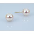 ピアス <br>６mm<br>アコヤ本真珠 レディース 女性用 ジュエリー  華奢 アレルギーフリー