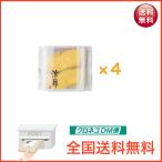 治一郎 バームクーヘン バウムクーヘン カット 4個入り×4袋  お中元 暑中見舞い 送料無料