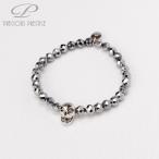 Yahoo! Yahoo!ショッピング(ヤフー ショッピング)パイレーツ ブレスレット テラヘルツ キラキラ シルバー925 メンズ レディース ペア 高級感 プレシャス プレステージ
