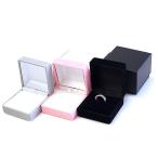  высококлассный кольцо кейс кольцо кейс подарок подарок оптимальный ощущение роскоши кейс для украшений перевозка переносной модный 