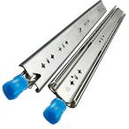 VADANIA Heavy Duty引き出しスライドレール ロック付 800mm 重量用スライドレール VD2053 完全スライド 左右1セット