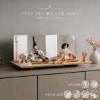 雛人形 親王飾り 高級 雛 PREFER CLASSIC 檜台 白屏風 平飾り お道具付 和桜 三方桜 選べる灯り2種 油灯 雪洞 人形小 選べる金襴衣裳4種類 星欄 羅未 桜央 絃凪