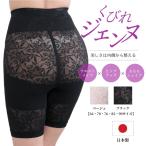 補正下着 ガードル 日本製 産後ガードル ヒップアップ お腹引きしめ くびれ 女性 レディース 64 70 76 82 90 ベージュ ブラック おすすめ 人気 新作 セミロング