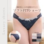 ショッピングセクシー ショーツ レディース フルバック ノーマル スタンダード 可愛い セクシー 2色レース ソフト フィット 下着 女性 伸縮 おしゃれ 6色 春おすすめ