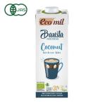 ショッピングバリスタ EcoMil（エコミル） オーガニック　バリスタ ココナッツミルク 1000ml×1本