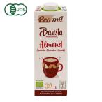 EcoMil( eko Mill ) органический варистор миндаль молоко 1000ml× 1 шт. варистор предназначенный, пена .. возможный серии 