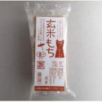  Kanazawa большой земля органический неочищенный рис моти простой 300g/6 листов 