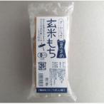  Kanazawa large ground organic brown rice mochi black soybean 300g/6 sheets 