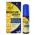 バッチフラワーレメディ   レスキューナイトスプレー 20ml