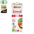 EcoMil( eko Mill ) иметь машина кокос молоко распорка ( нет сахар )1000ml× 1 шт. [ конец года распродажа ]