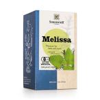 ゾネントア（SONNENTOR） バラエティシリーズ シングルハーブティー メリッサティー1.2gｘ18袋 【決算セール】2期追加