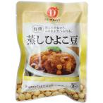 だいずデイズ   有機蒸しひよこ豆 85g 【2026年サマーセール】