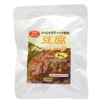 o-sawa. ежедневное блюдо серии тофу гамбургер ( японский стиль соус ) 120g