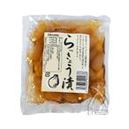 Yahoo! Yahoo!ショッピング(ヤフー ショッピング)オーサワジャパン   国内産 らっきょう漬 しょうゆ風味 100g